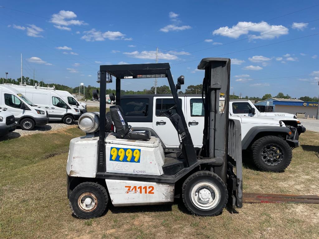 1991 Yale GLP050re - $9,999