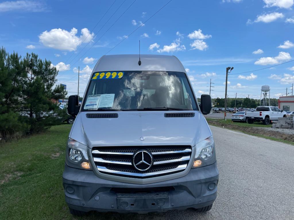 2015 Mercedes-Benz 500 - $29,999