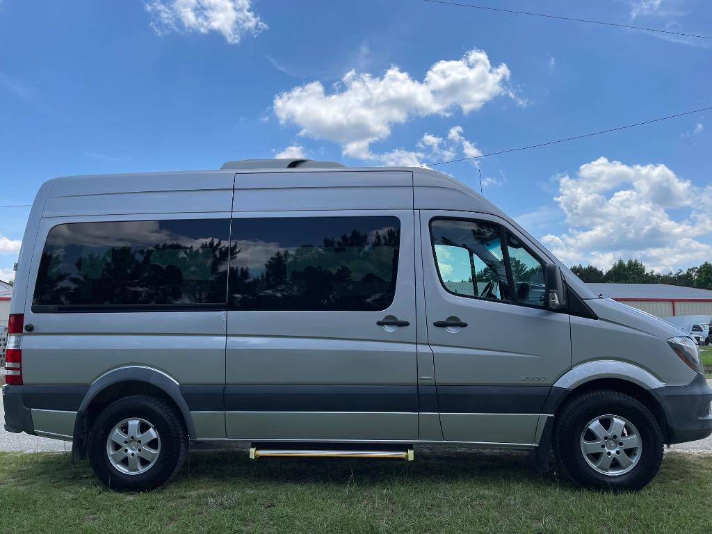 2015 Mercedes-Benz 500 - $29,999
