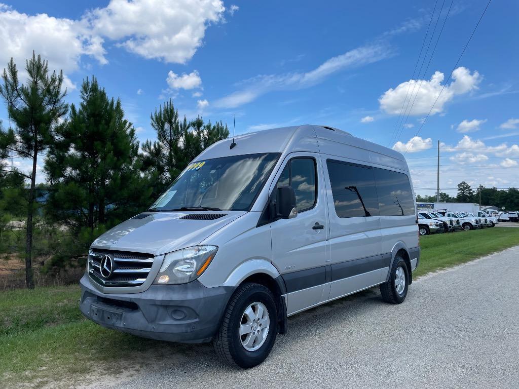 2015 Mercedes-Benz 500 - $29,999