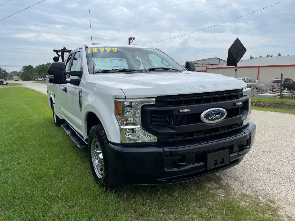 2020 Ford F250 - $18,999