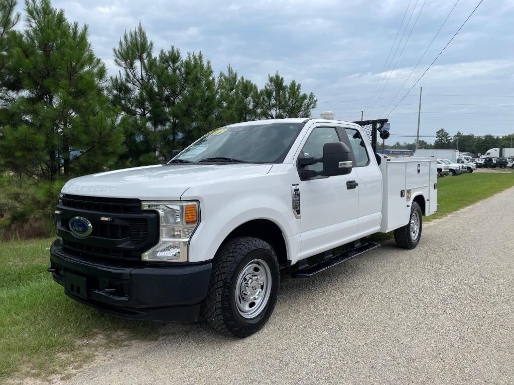 2020 Ford F250 - $18,999