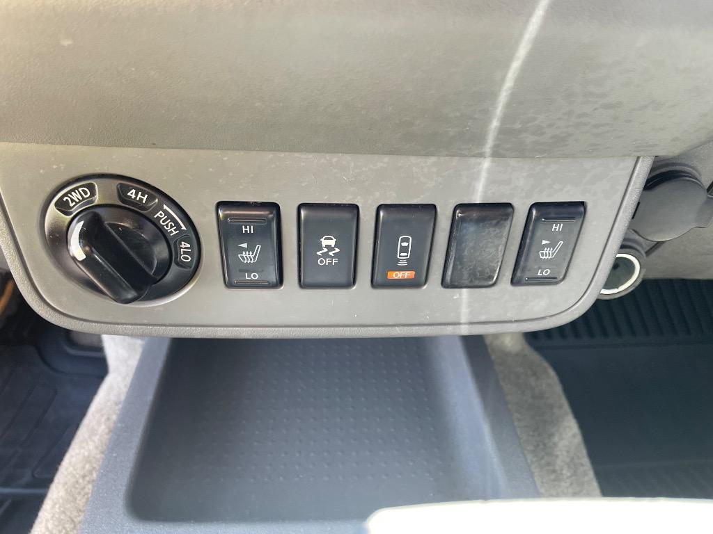 2015 Nissan Frontier - $14,999
