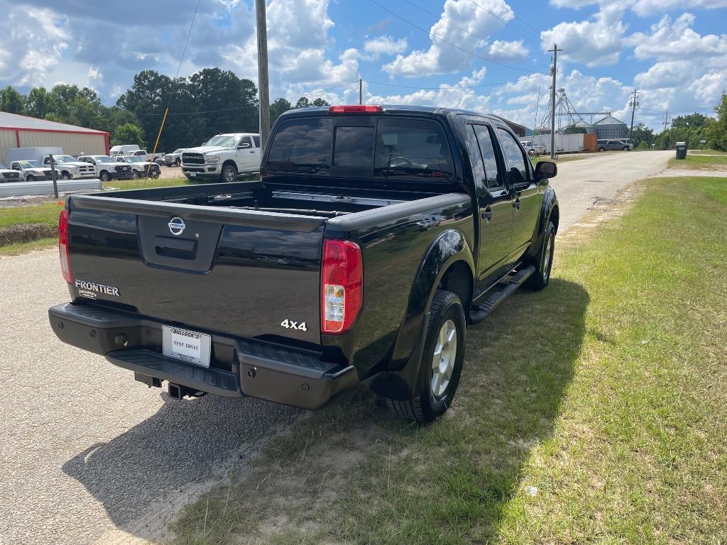 2015 Nissan Frontier - $14,999