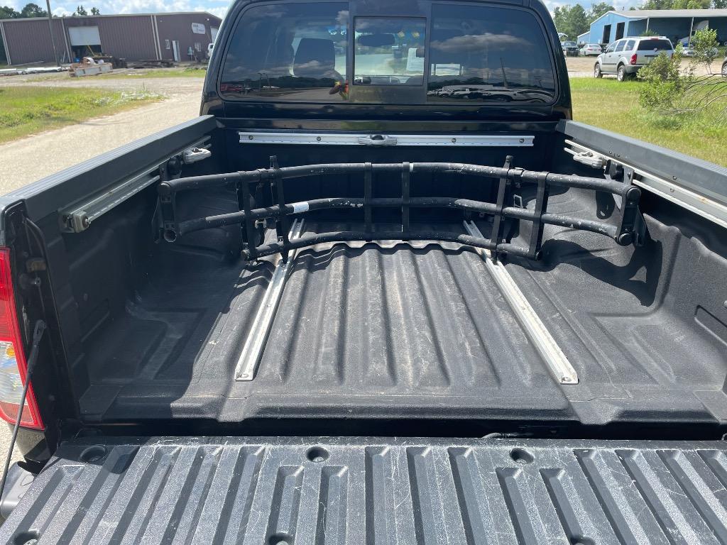 2015 Nissan Frontier - $14,999