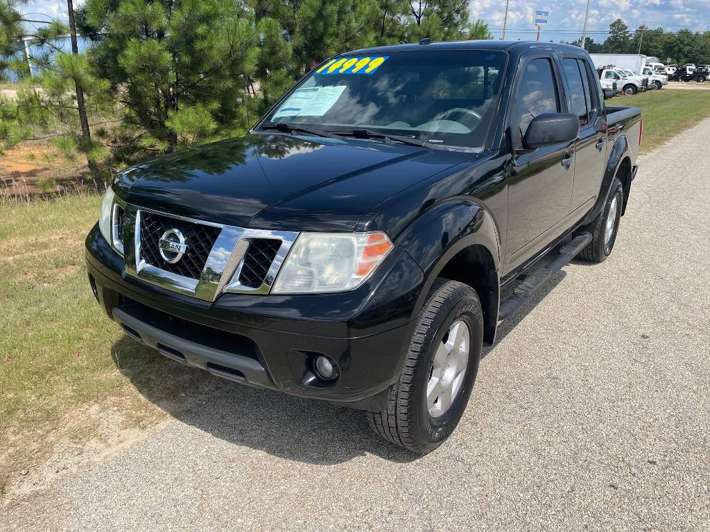 2015 Nissan Frontier - $14,999