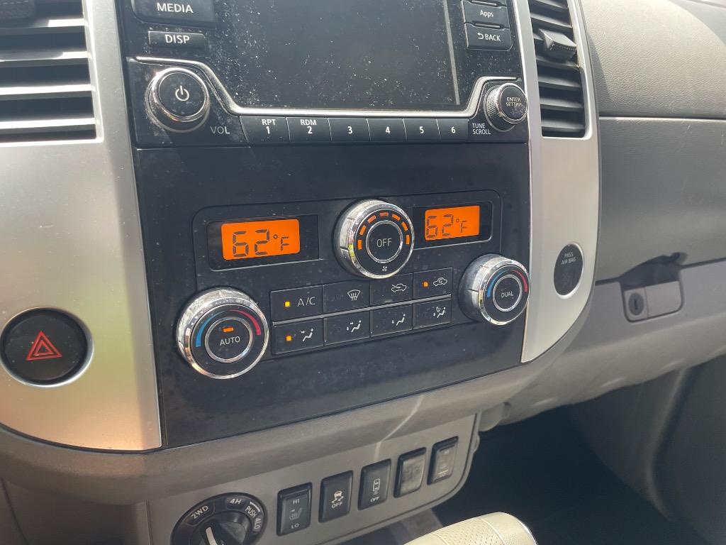 2015 Nissan Frontier - $14,999