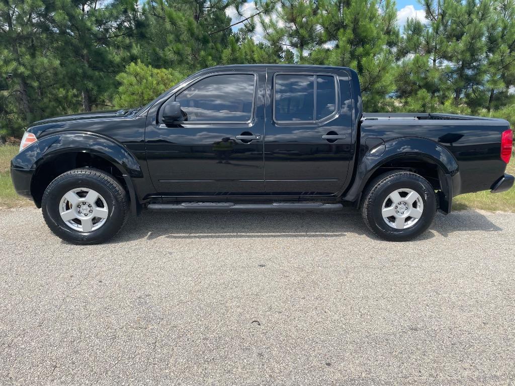 2015 Nissan Frontier - $14,999