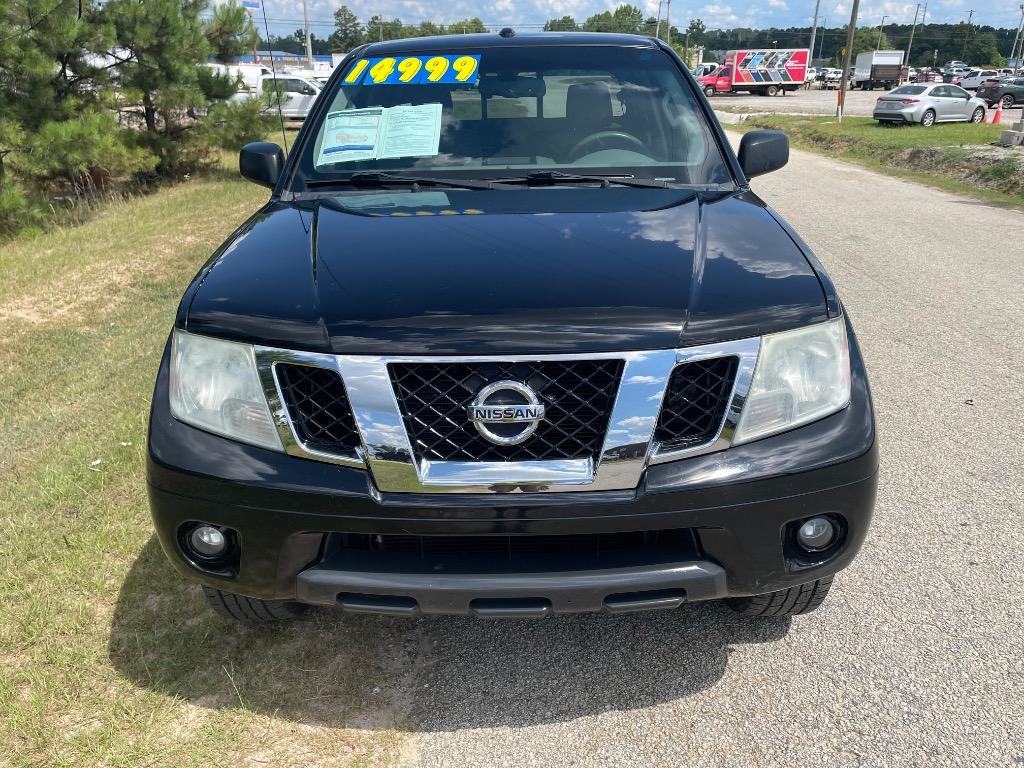 2015 Nissan Frontier - $14,999
