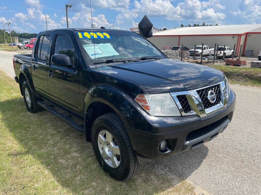 2015 Nissan Frontier - $14,999