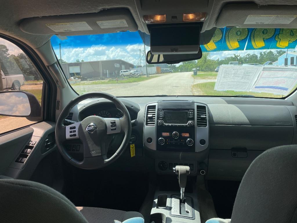 2015 Nissan Frontier - $14,999