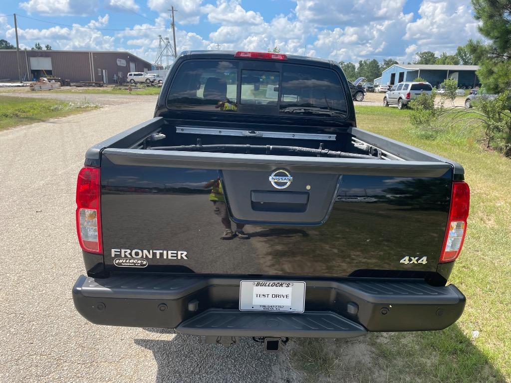 2015 Nissan Frontier - $14,999
