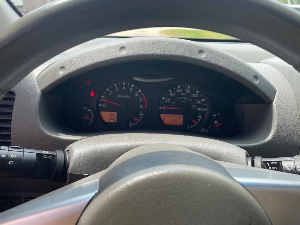 2015 Nissan Frontier - $14,999