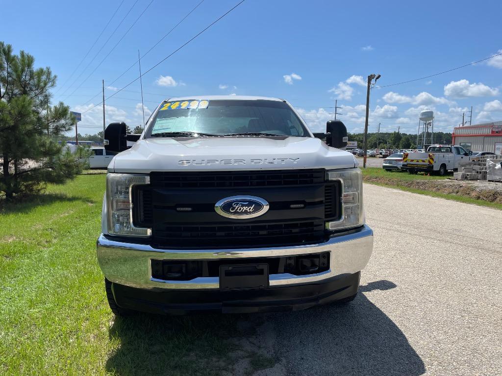 2017 Ford F-250 - $24,999