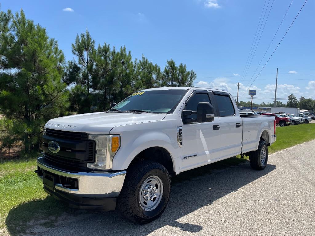 2017 Ford F-250 - $24,999