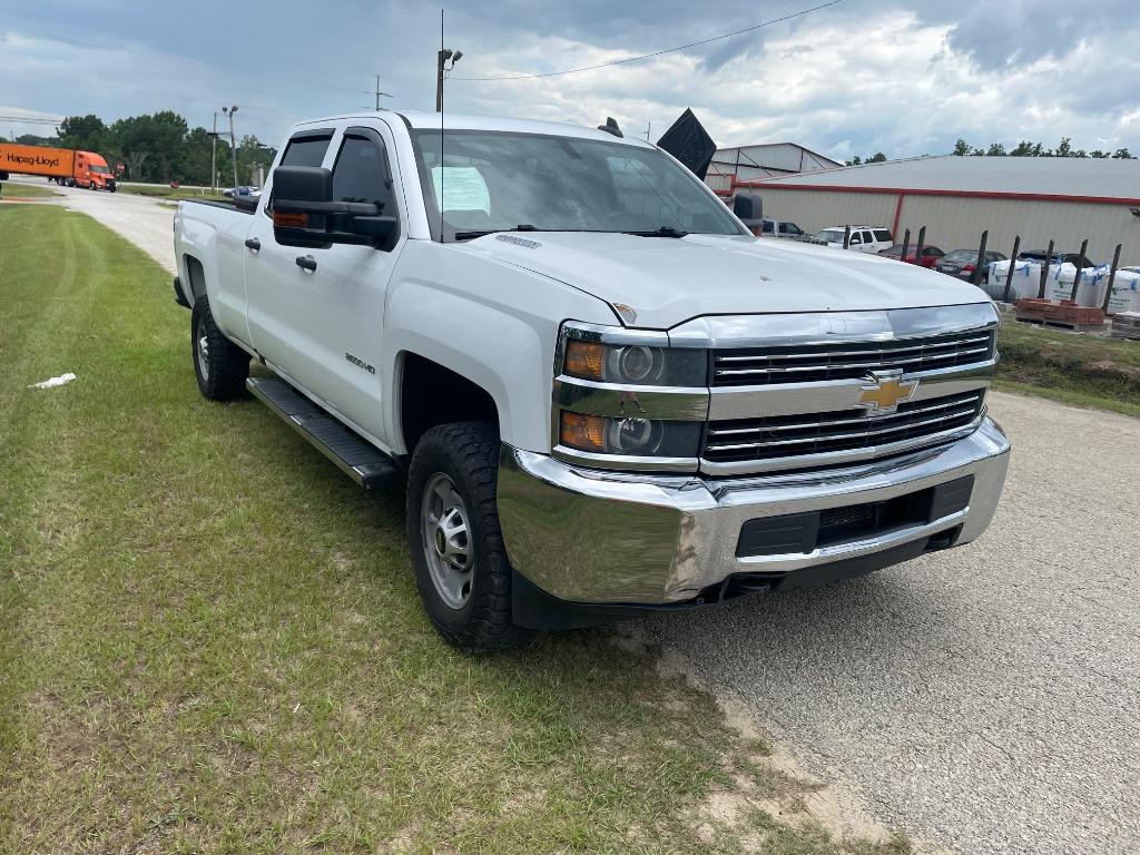 2016 Chevrolet Silverado - $21,999