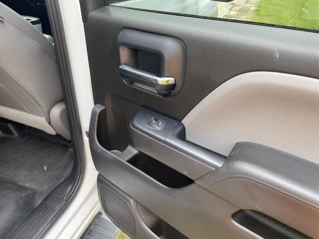 2016 Chevrolet Silverado - $21,999