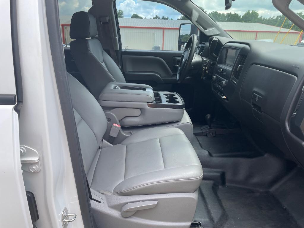 2016 Chevrolet Silverado - $21,999