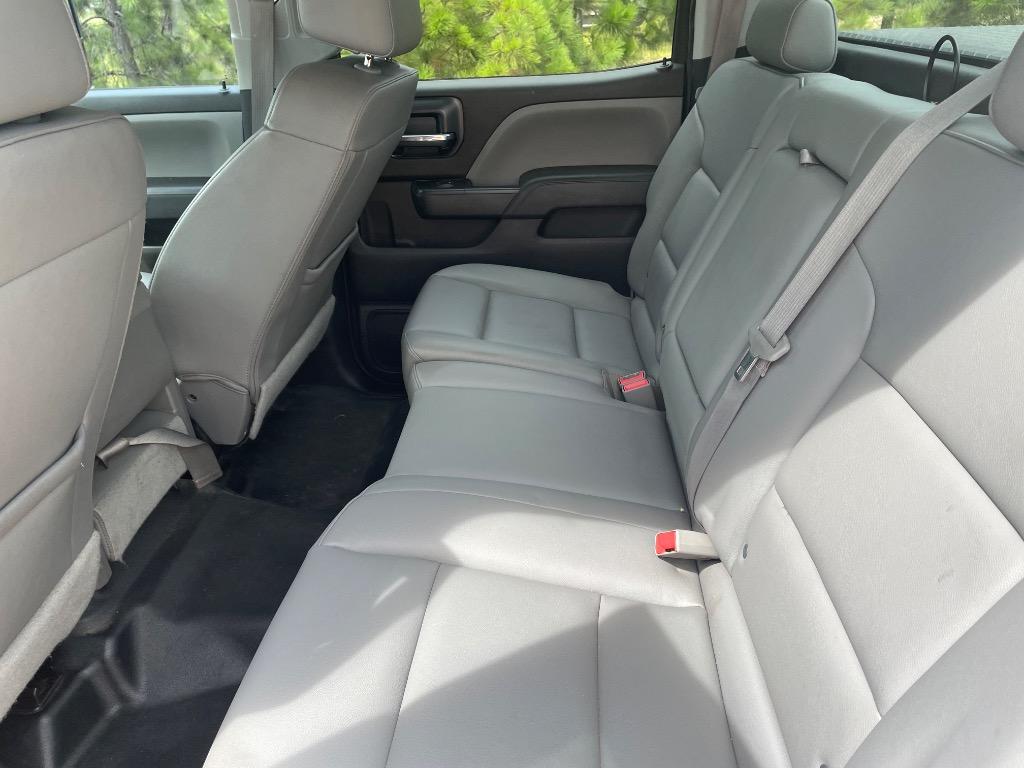 2016 Chevrolet Silverado - $21,999