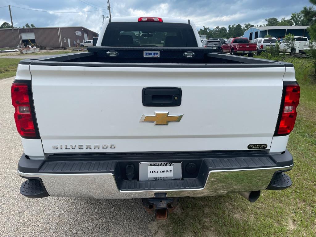 2016 Chevrolet Silverado - $21,999