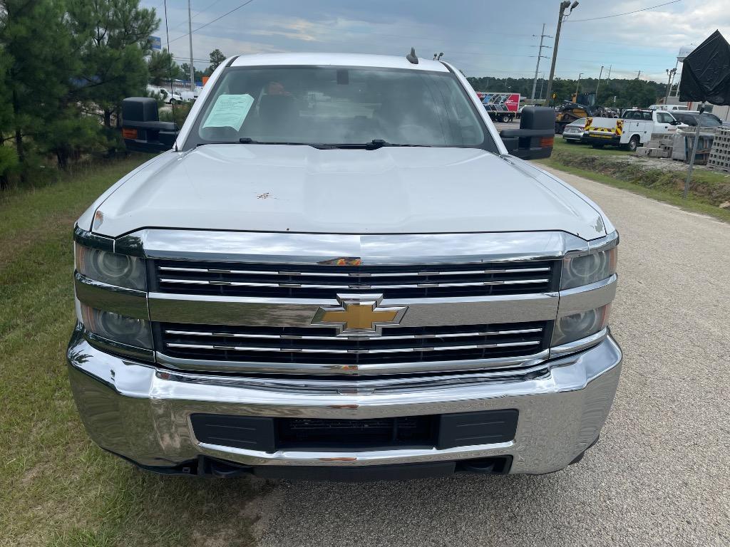 2016 Chevrolet Silverado - $21,999