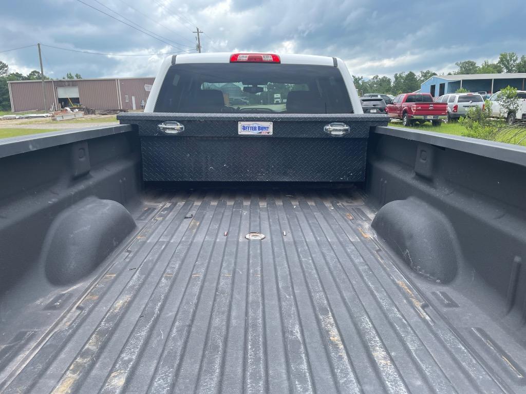 2016 Chevrolet Silverado - $21,999