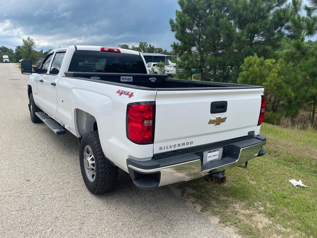 2016 Chevrolet Silverado - $21,999