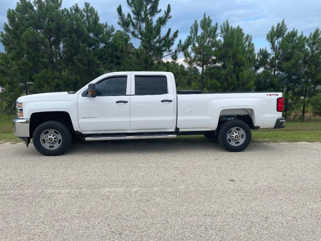 2016 Chevrolet Silverado - $21,999