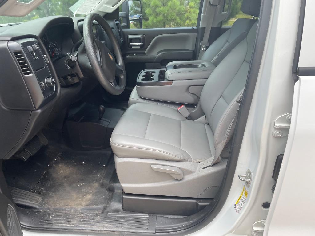 2016 Chevrolet Silverado - $21,999