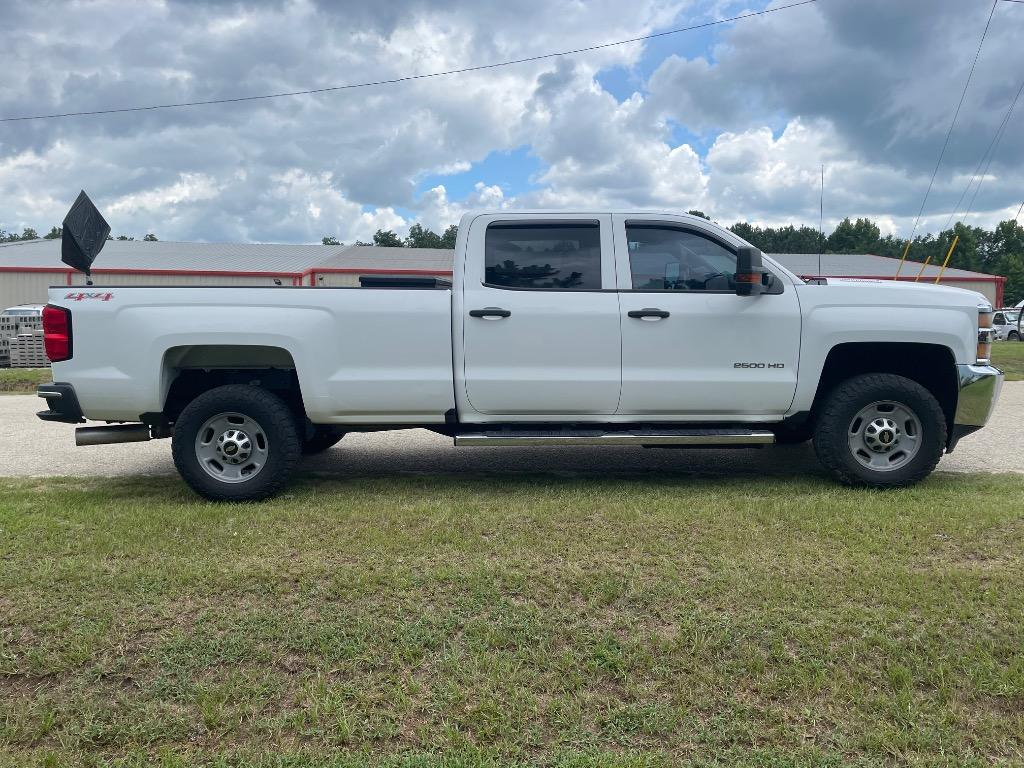 2016 Chevrolet Silverado - $21,999