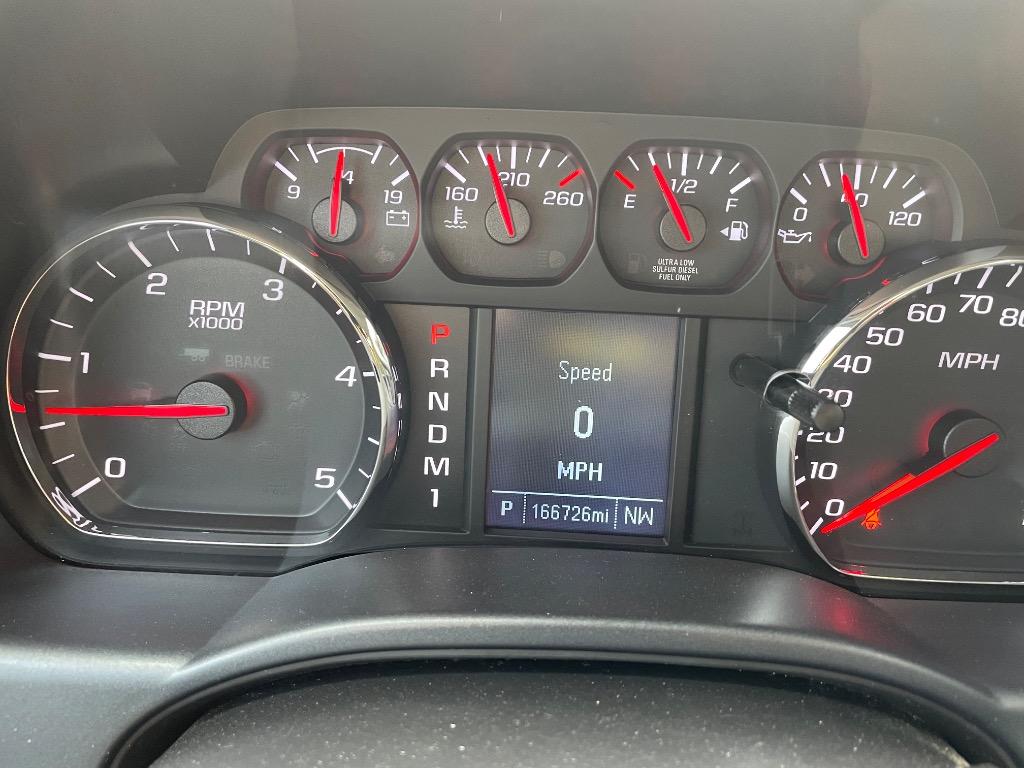 2016 Chevrolet Silverado - $21,999