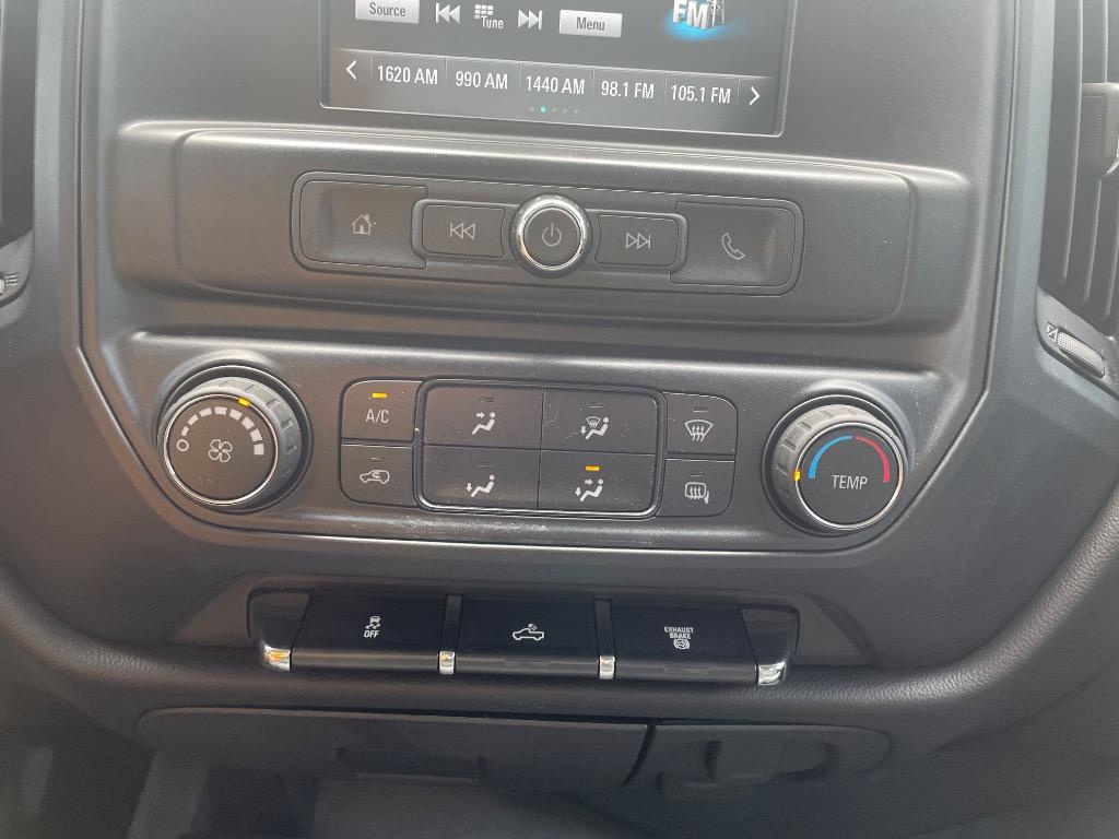 2016 Chevrolet Silverado - $21,999