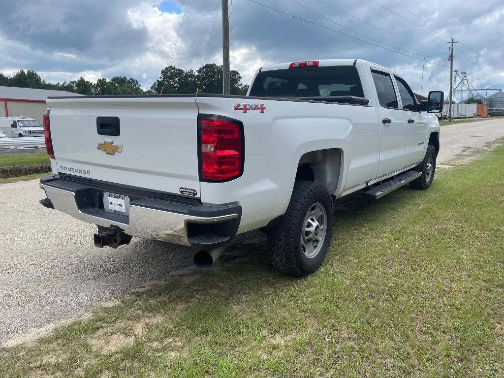 2016 Chevrolet Silverado - $21,999