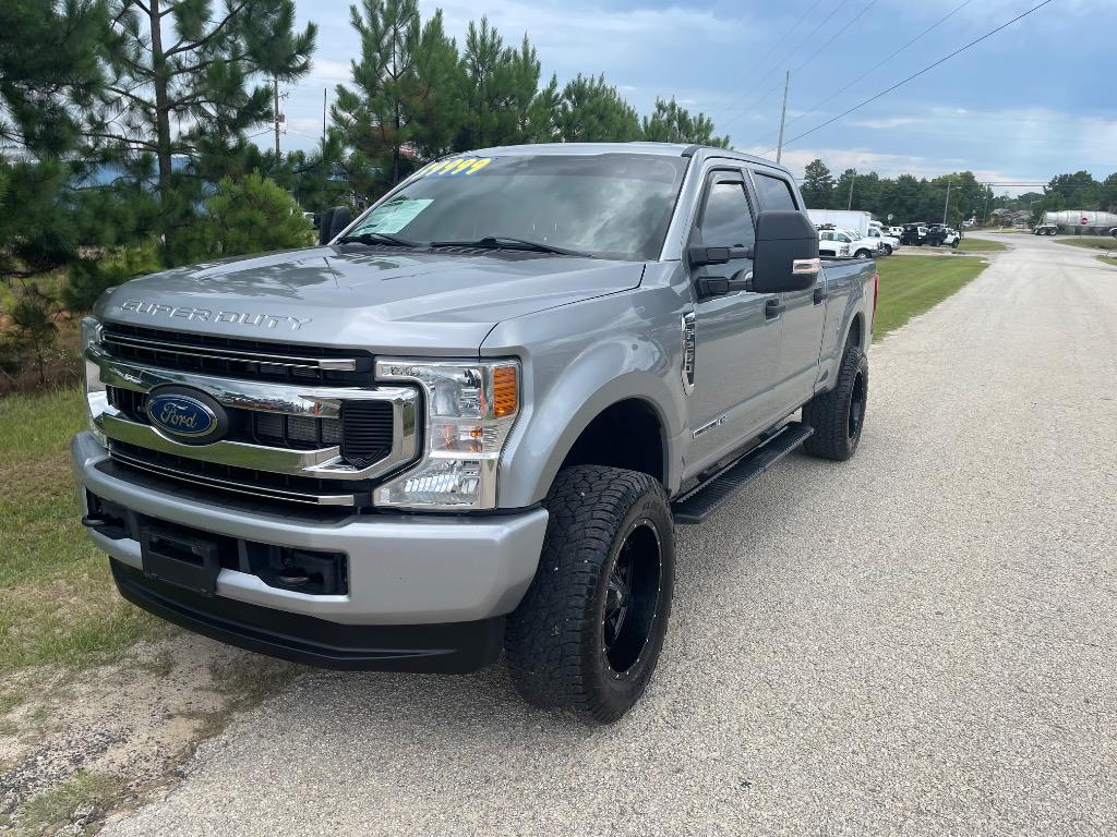 2022 Ford F-250 - $39,999