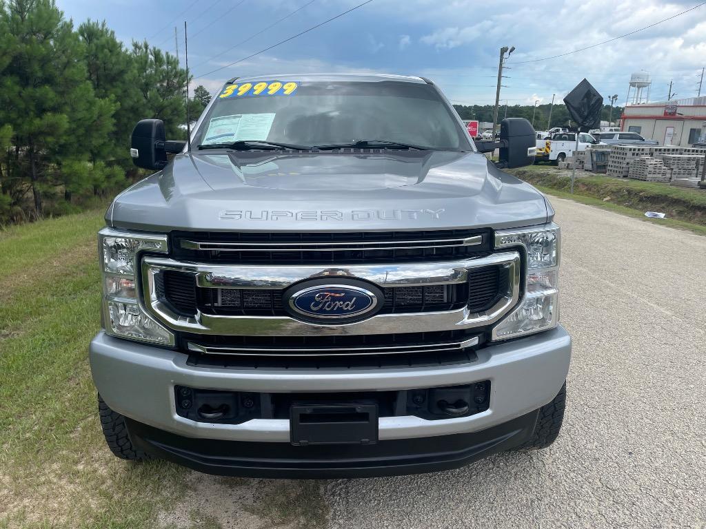 2022 Ford F-250 - $39,999
