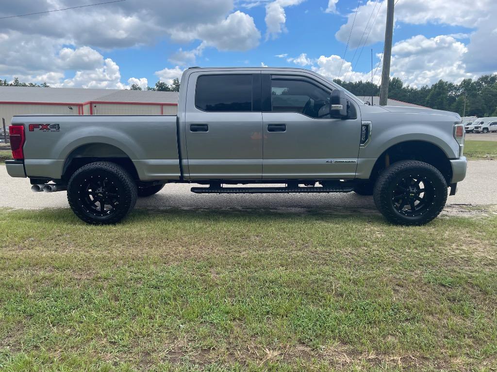 2022 Ford F-250 - $39,999