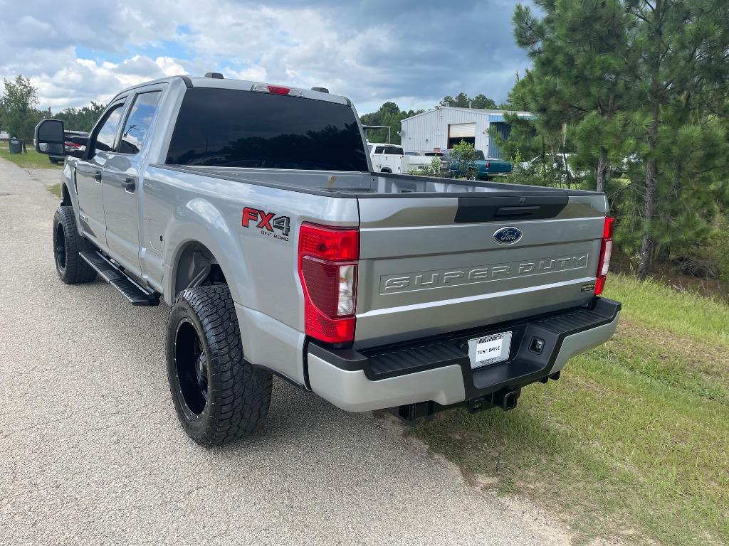 2022 Ford F-250 - $39,999