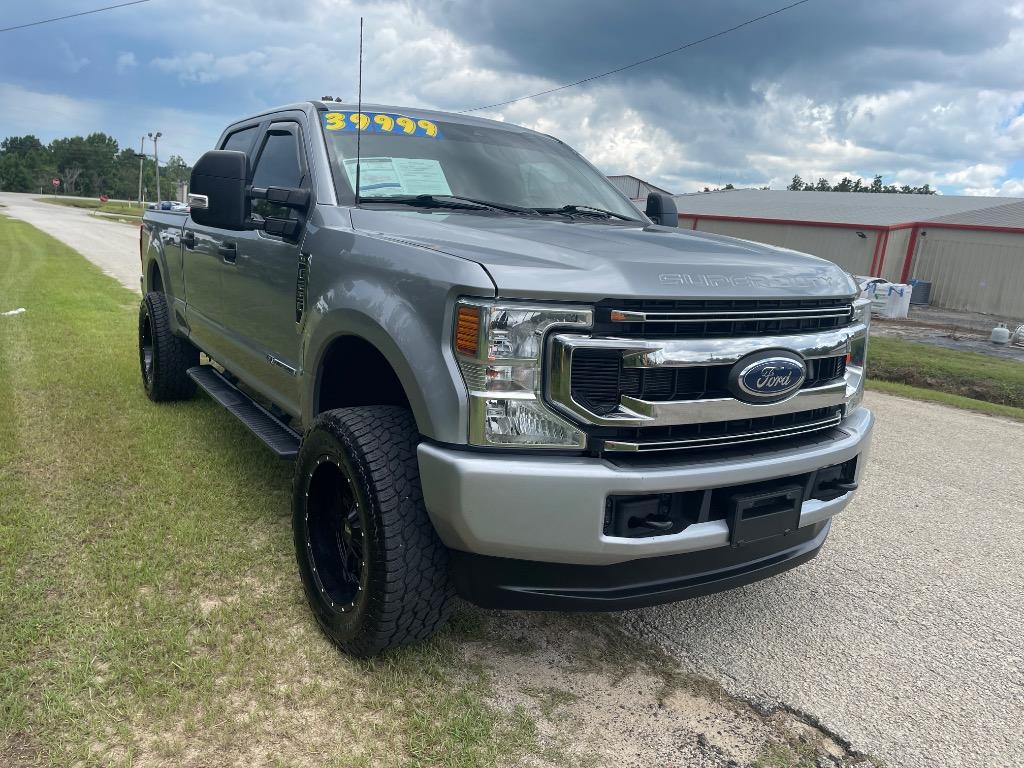 2022 Ford F-250 - $39,999
