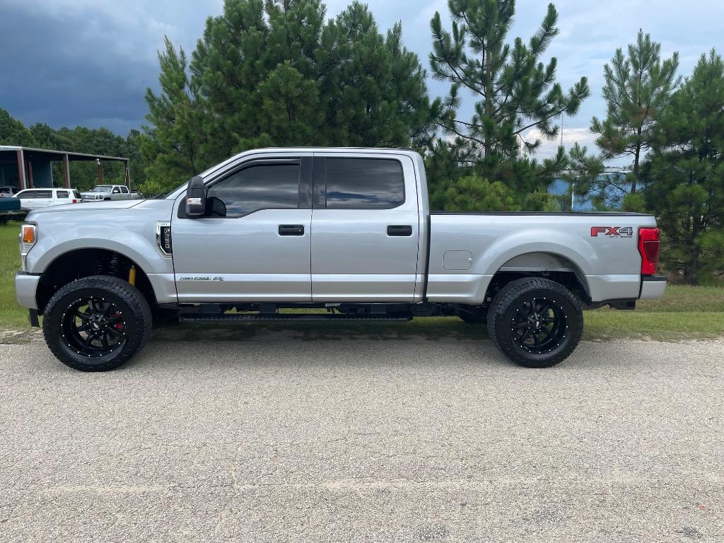 2022 Ford F-250 - $39,999