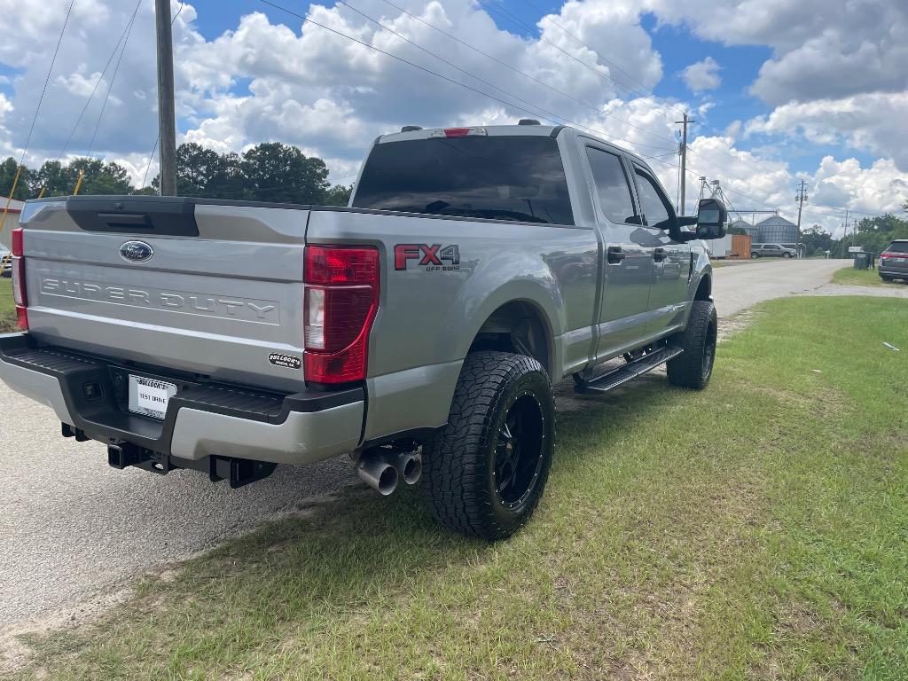 2022 Ford F-250 - $39,999