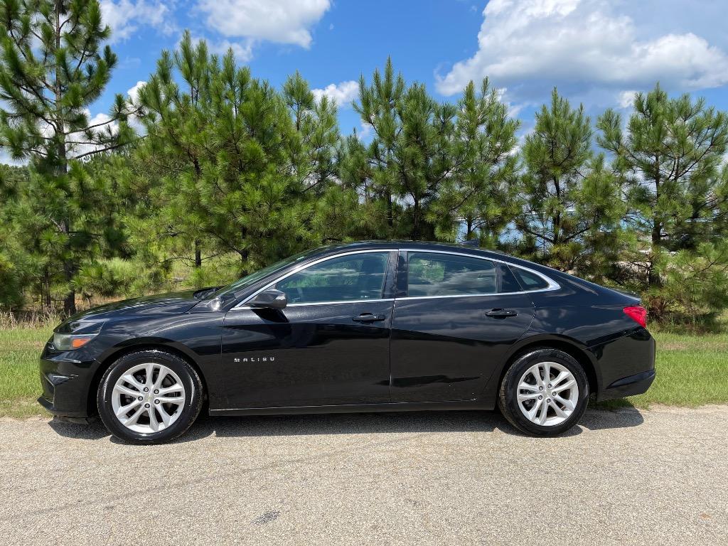 2018 Chevrolet Malibu - $5,999