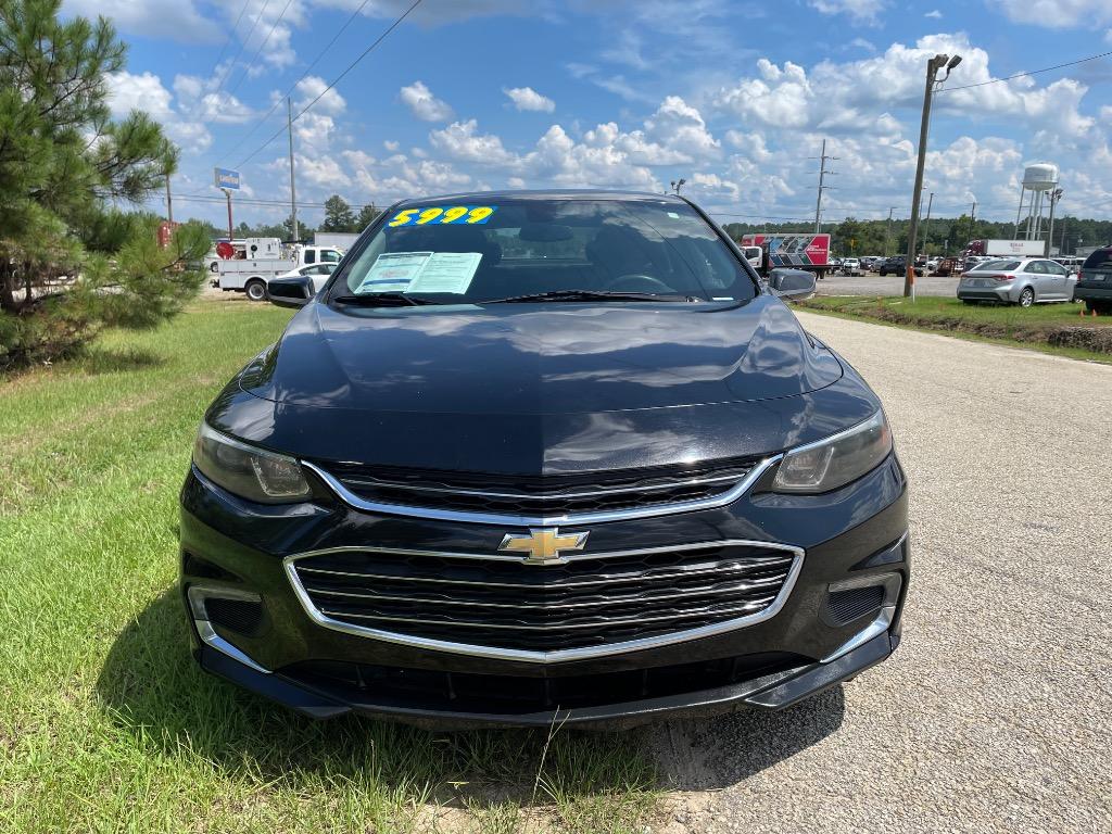 2018 Chevrolet Malibu - $5,999
