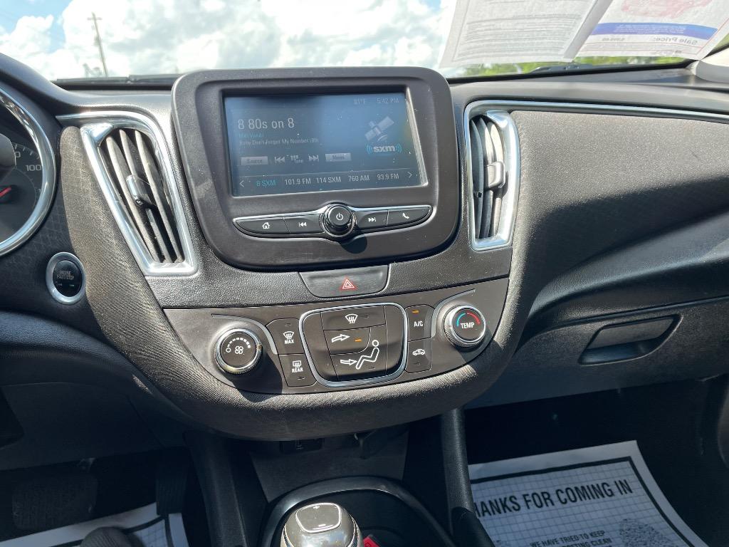 2018 Chevrolet Malibu - $5,999