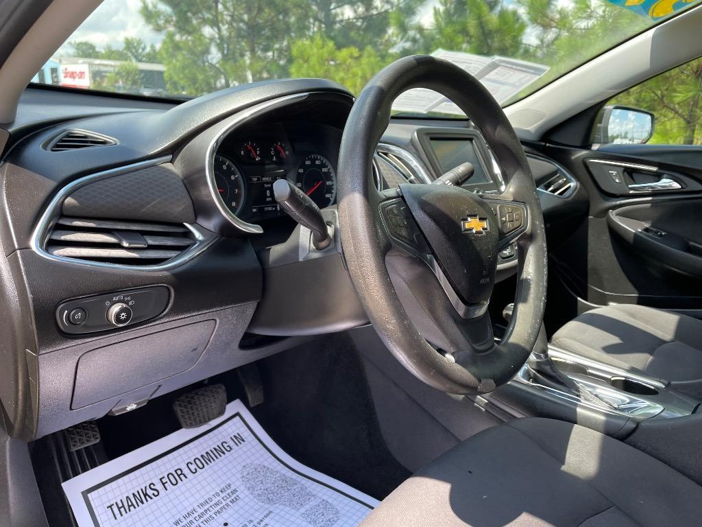 2018 Chevrolet Malibu - $5,999