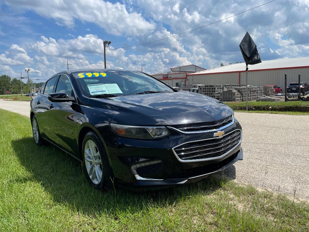 2018 Chevrolet Malibu - $5,999