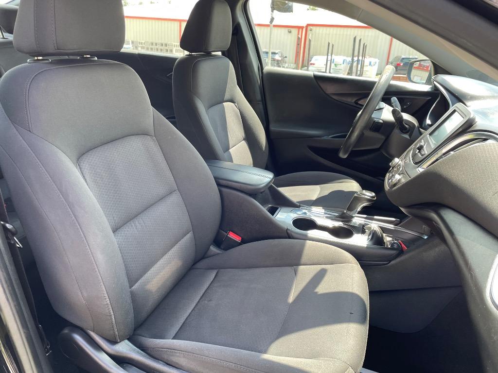 2018 Chevrolet Malibu - $5,999