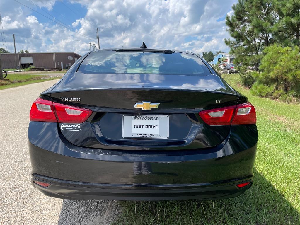 2018 Chevrolet Malibu - $5,999