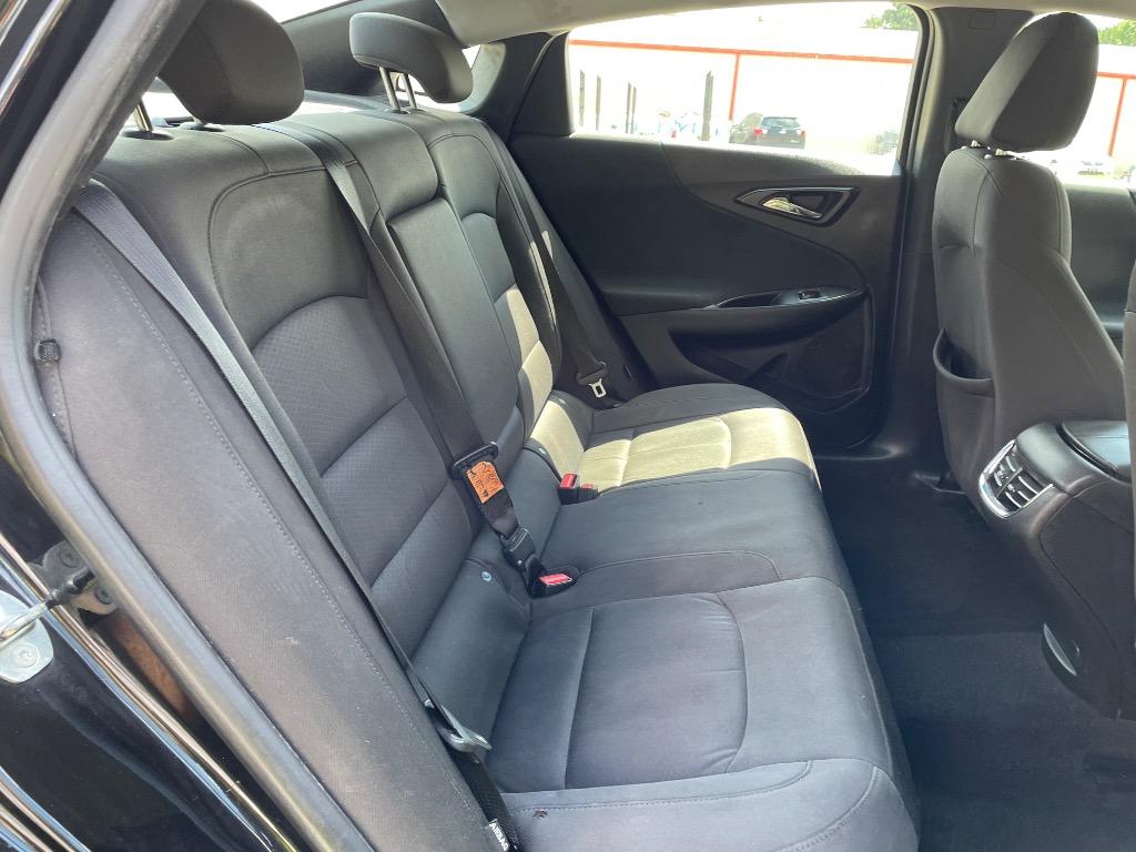 2018 Chevrolet Malibu - $5,999