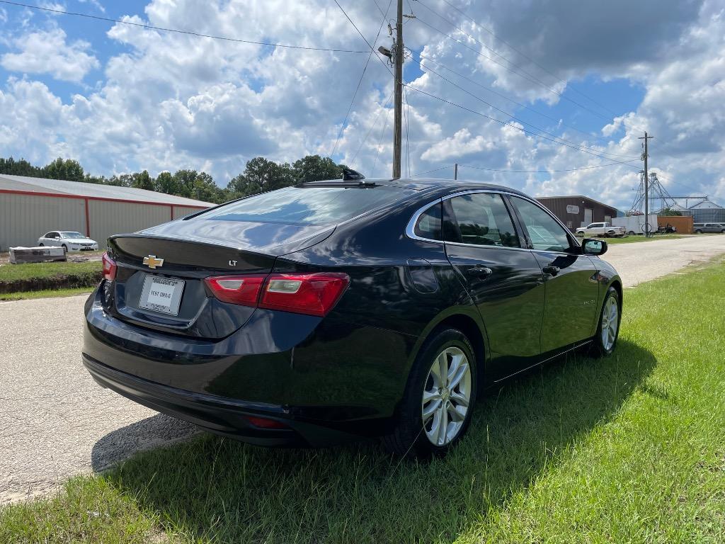 2018 Chevrolet Malibu - $5,999