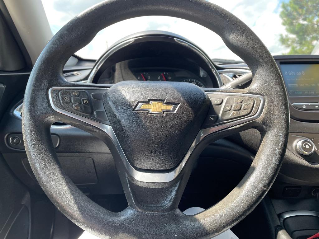 2018 Chevrolet Malibu - $5,999